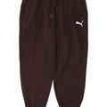 Pantaloni da tuta da uomo Puma Joggers XL in cotone nero