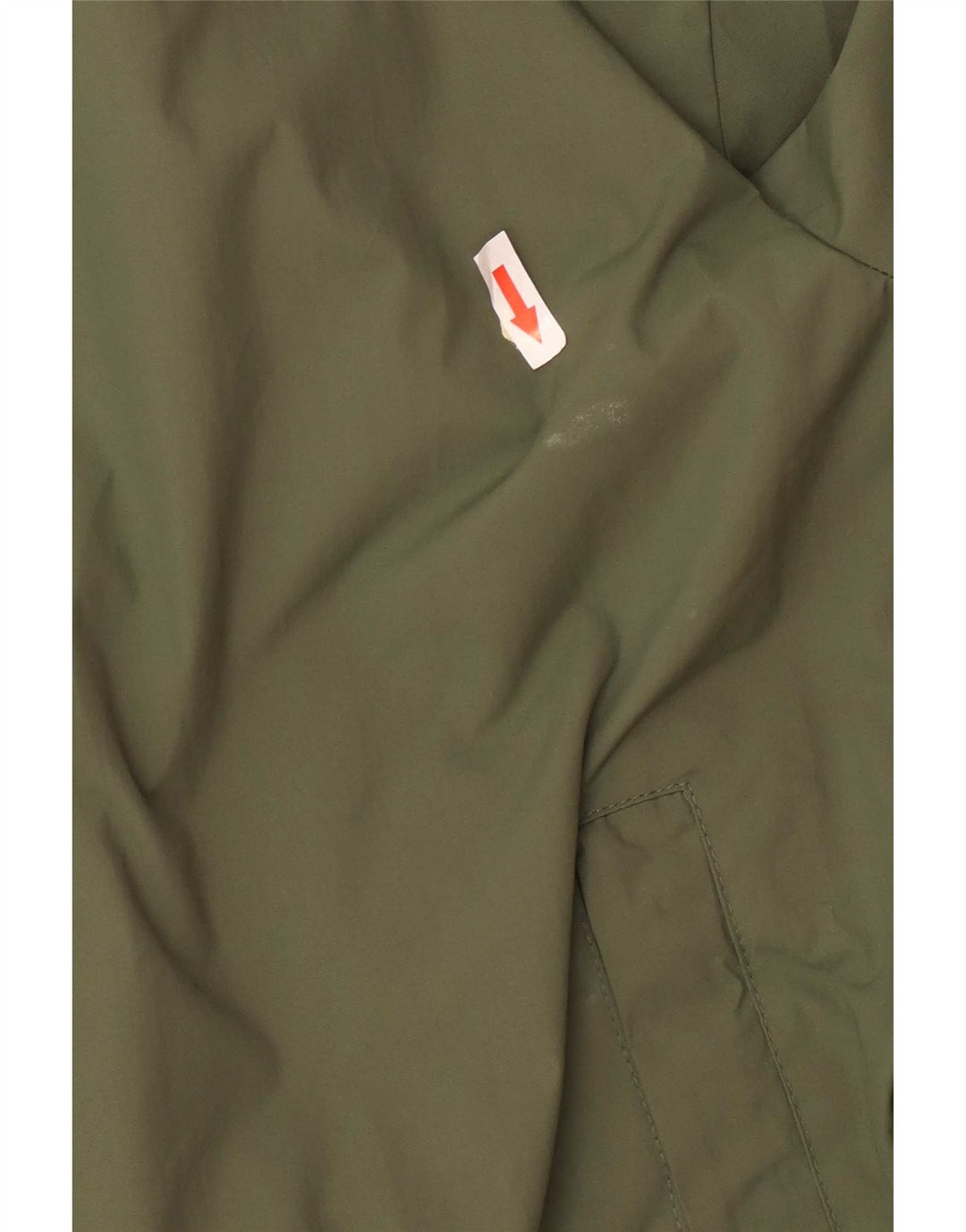 Giubbotto bomber da uomo Lumberjack EU 56 3XL nylon verde
