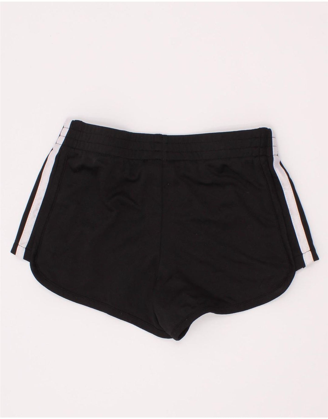 Pantaloncini sportivi Adidas bambina 3-4 anni in poliestere nero