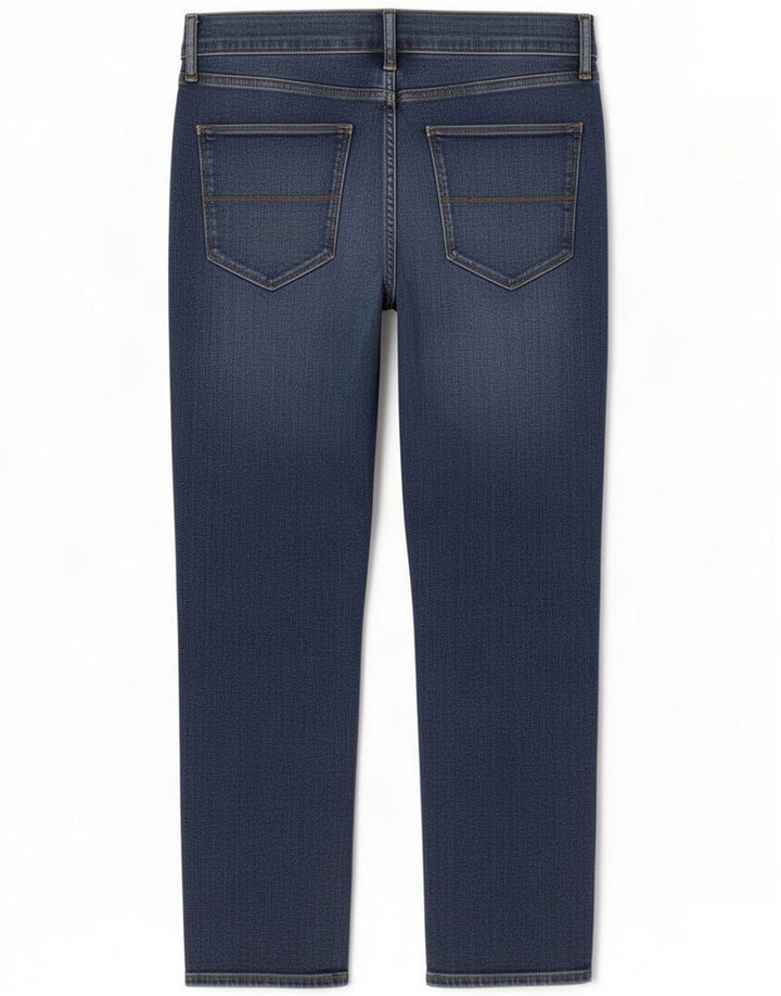 Marks & Spencer Mens Slim Jeans W36 L29 Blue Cotton