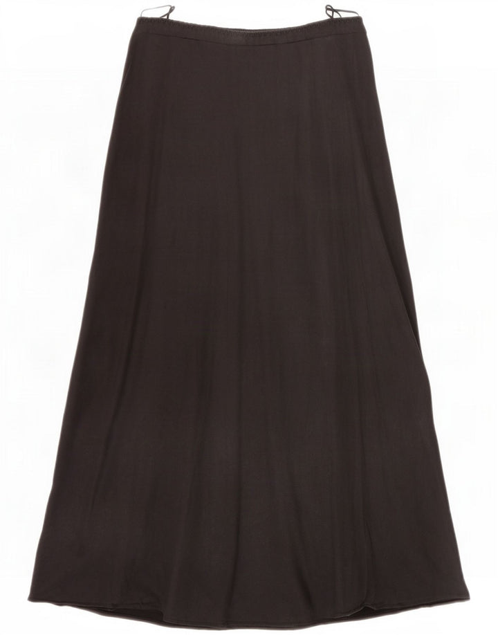 Gonna lunga da donna Zara XS W24 Nera