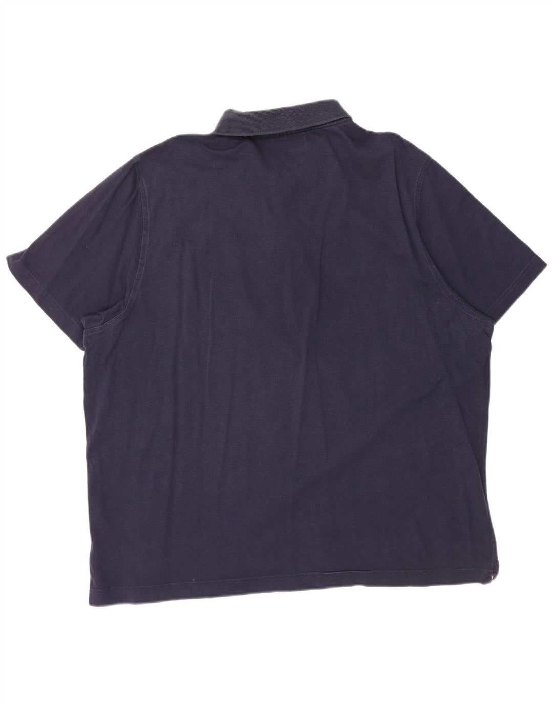 Polo da uomo LACOSTE taglia 8 3XL cotone blu navy