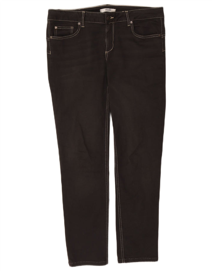 Jeans skinny da donna Liu Jo W30 L28 Grigi