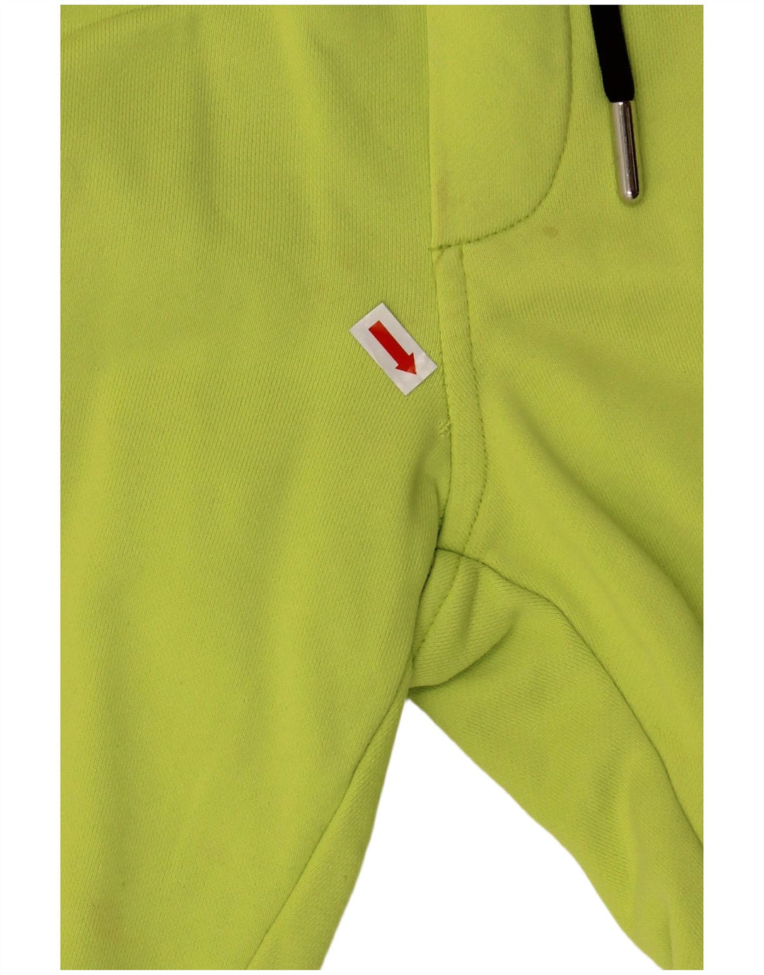 Pantaloncini sportivi Diesel da bambino 9-10 anni in cotone verde