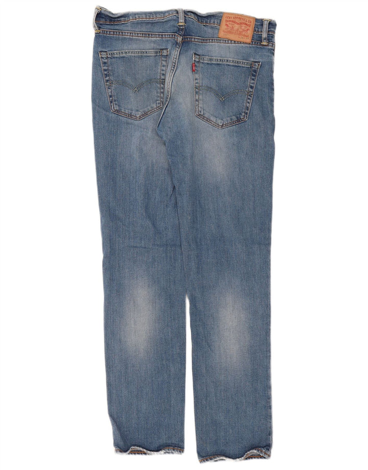 Jeans Levi's 511 Slim da donna W34 L32 in cotone blu