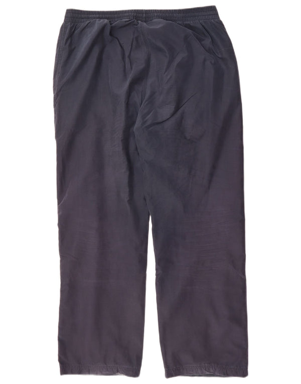 Pantaloni da tuta da uomo Champion XL Poliestere blu navy