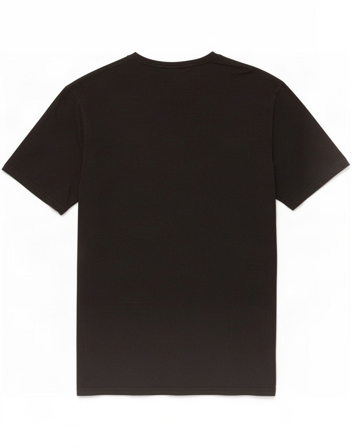 Maglietta da uomo Calvin Klein Top media nera