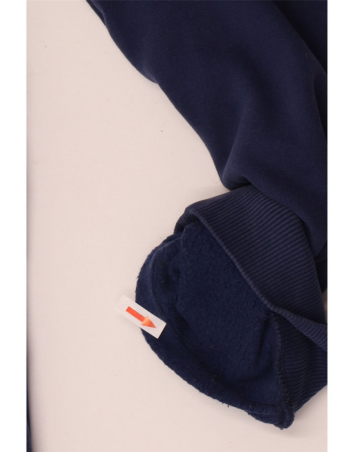 Pantaloni da tuta da uomo con grafica Superdry Joggers Small in cotone blu