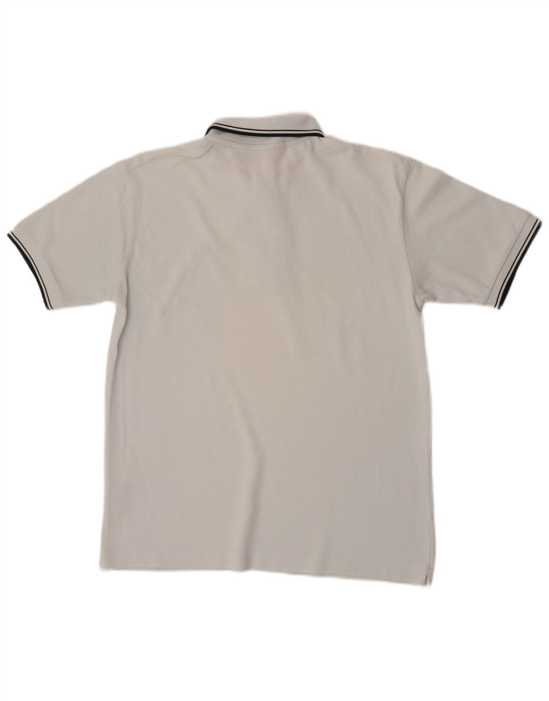 Polo Kappa Uomo Blu Medio in cotone