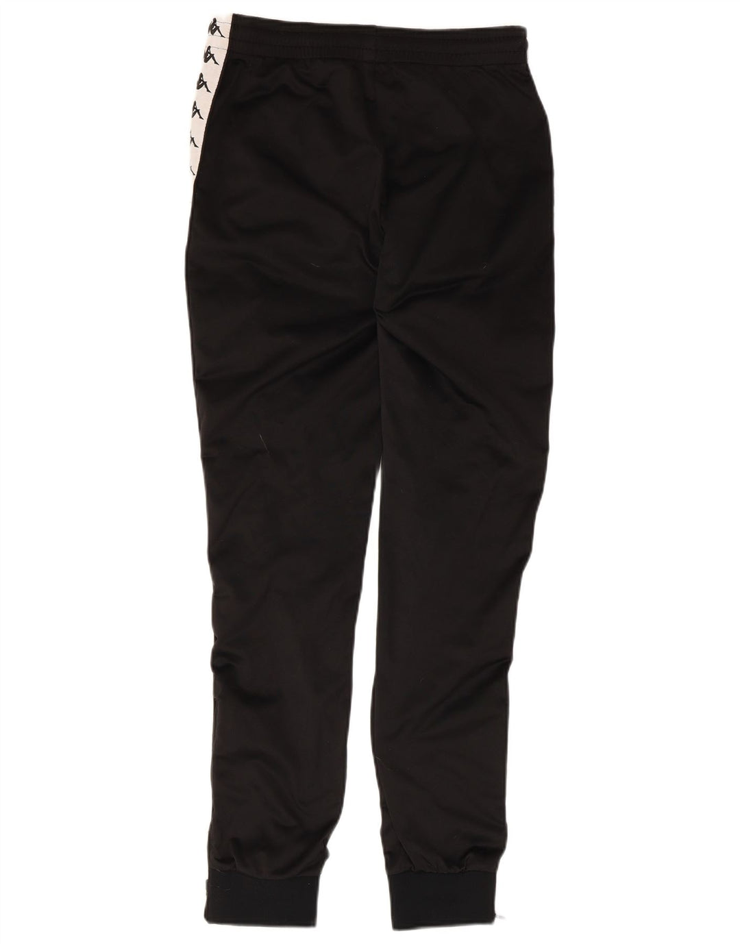 Pantaloni da tuta da donna KAPPA Joggers UK 14 Medium Black Colourblock