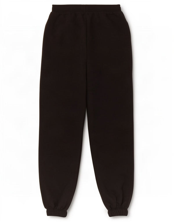 Pantaloni da tuta da donna Ellesse Joggers UK 12 Medium Black Cotton