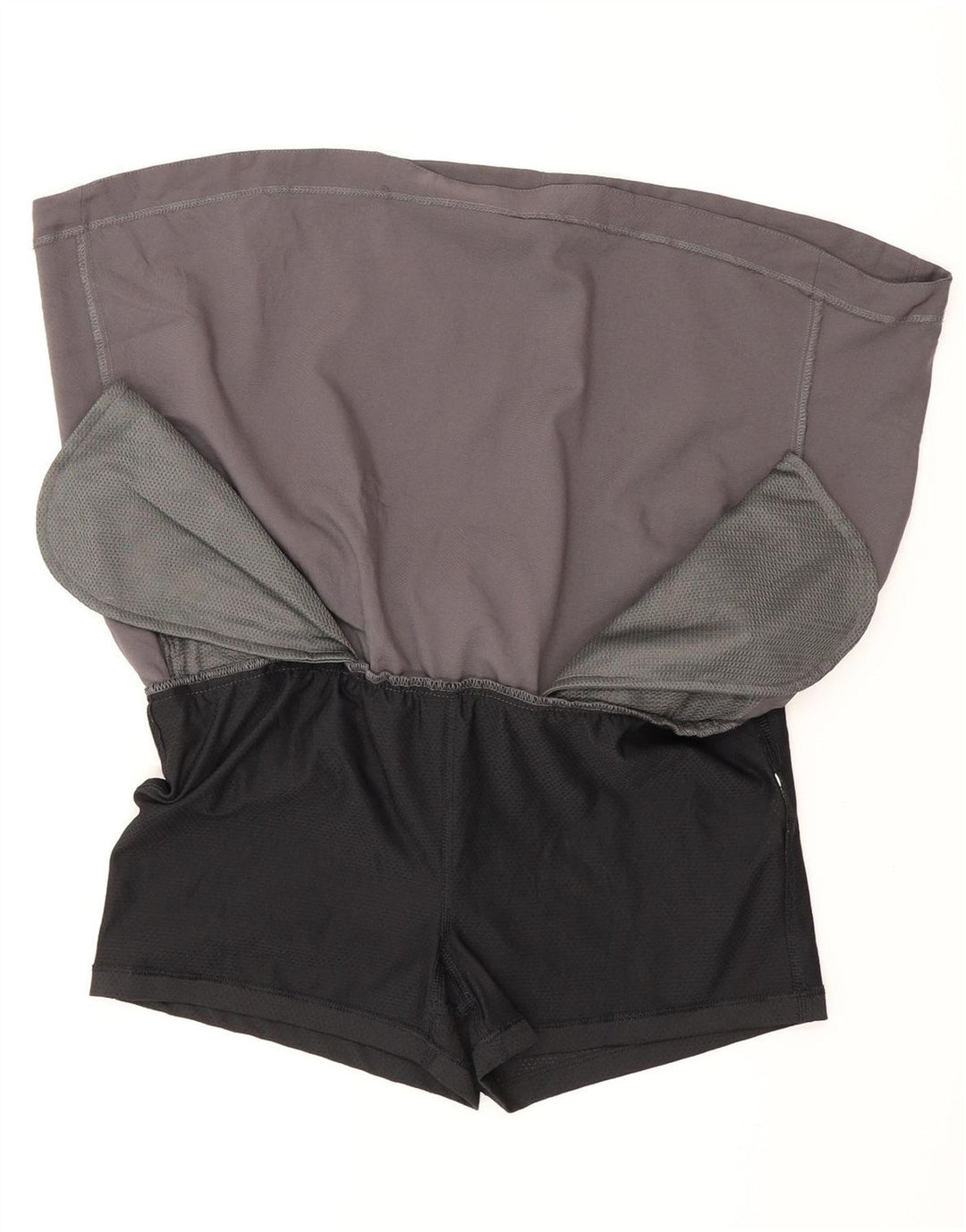 Pantalone da donna The North Face UK 14 Poliestere color block grigio medio