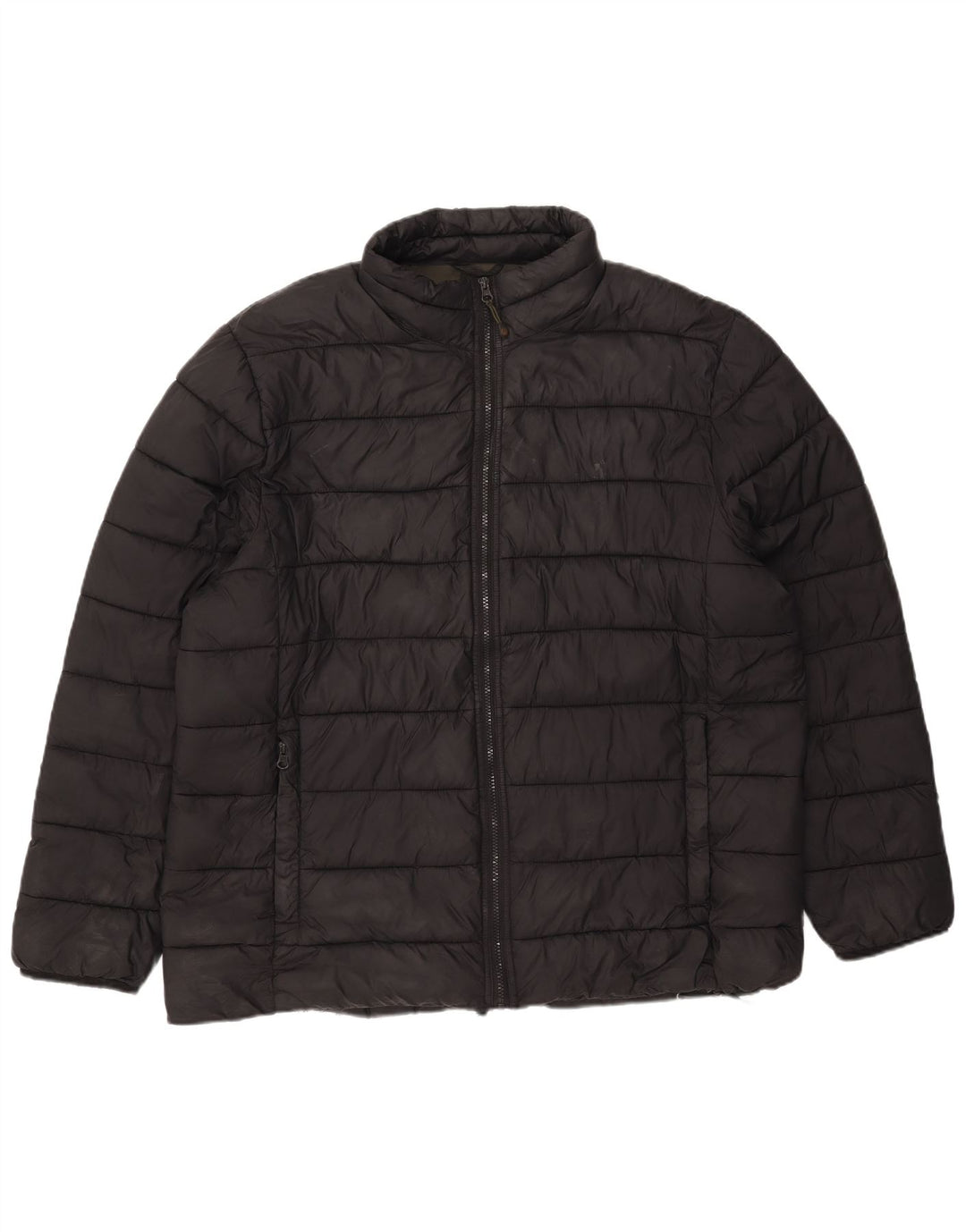 Giacca imbottita da uomo Joules UK 44 2XL Poliammide nera