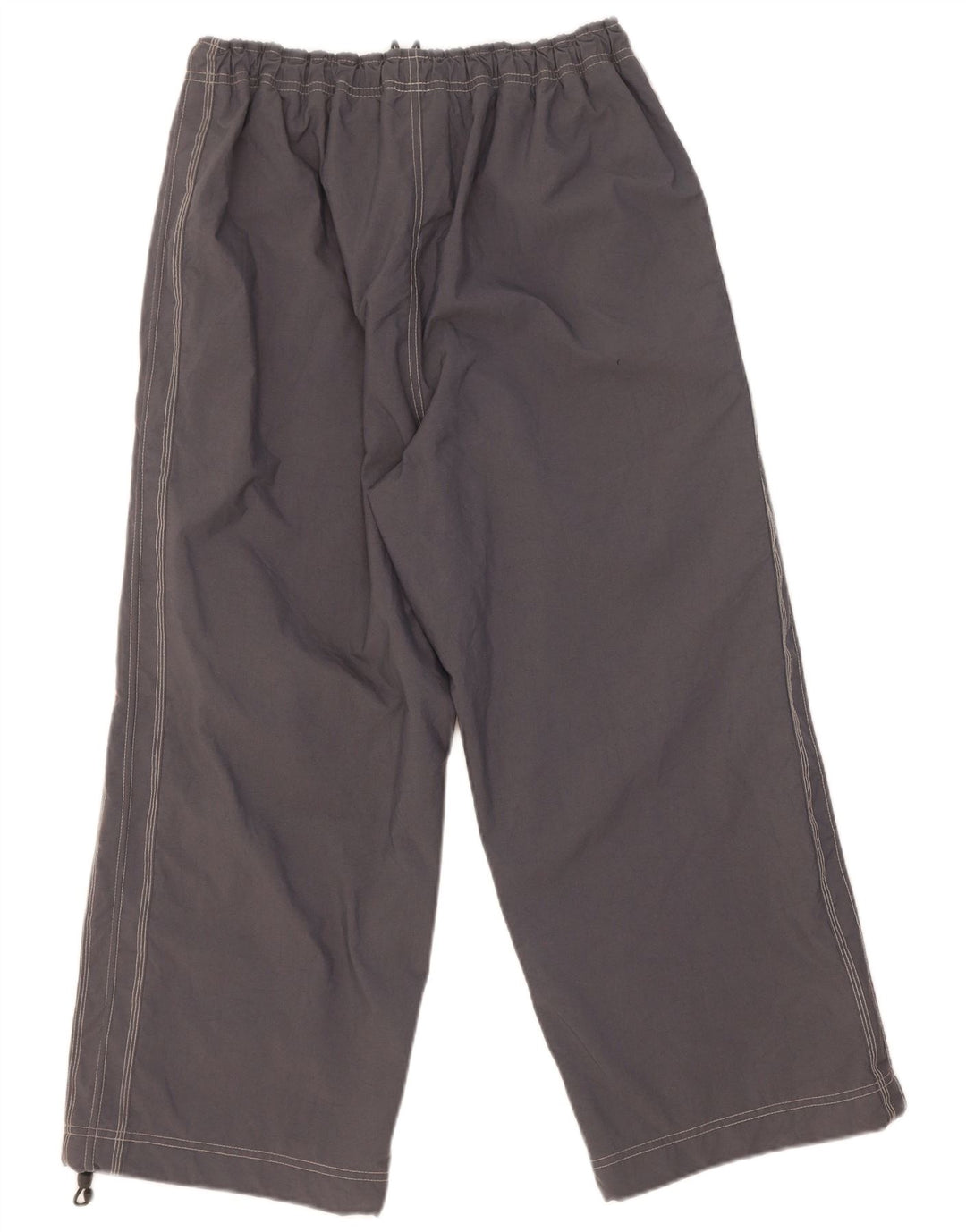 Pantaloni da tuta corti Nike da uomo XL in nylon grigio