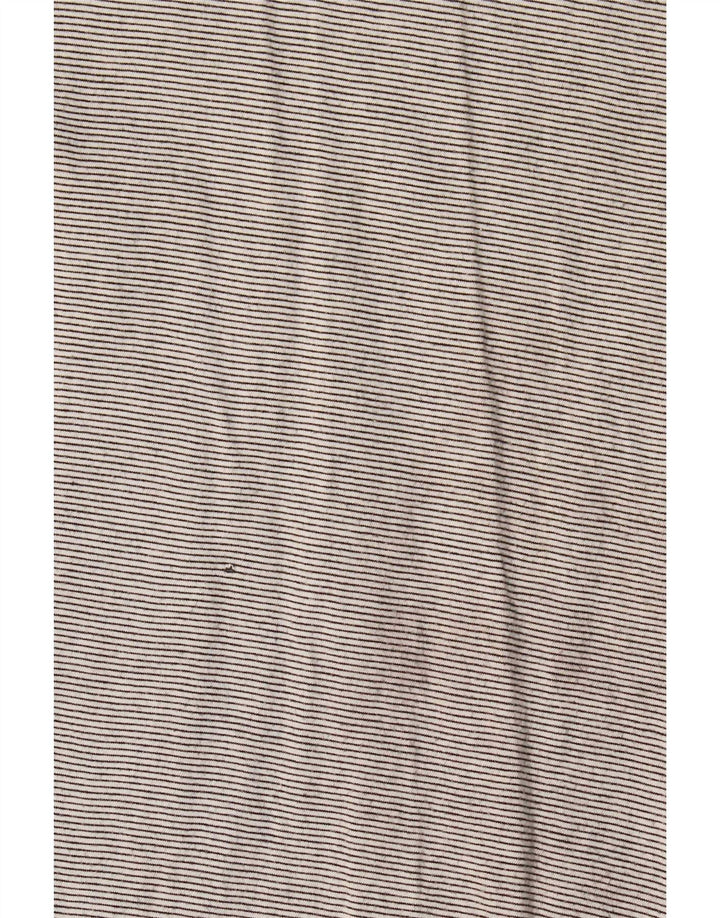 T-shirt grafica da uomo Adidas Top grigio medio gessato
