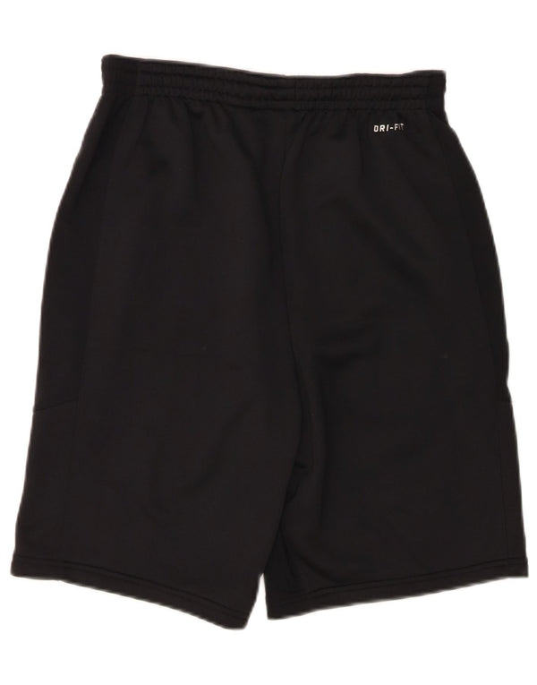 NIKE Mens Dri Fit Sport Shorts Small  Black