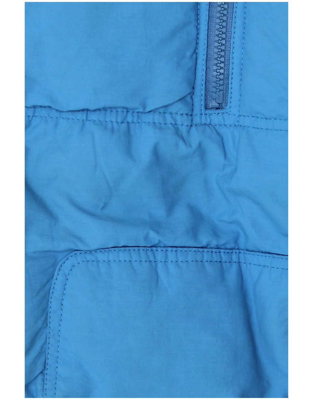 Giubbotto Imbottito Uomo ELLESSE IT 54 2XL Blu Poliammide