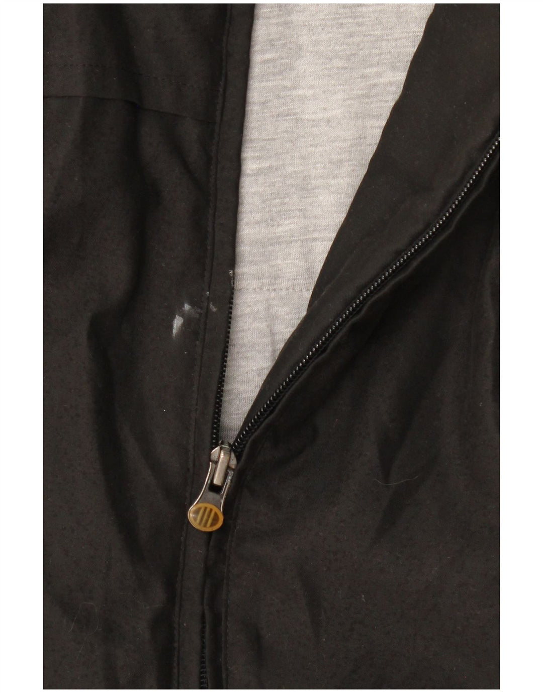 Giubbotto bomber grafico da uomo ADIDAS UK 38 medio nero in poliammide