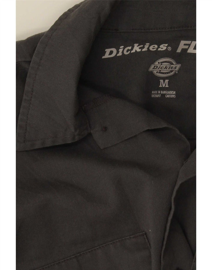 Camicia a maniche corte da uomo Dickies Grigio medio
