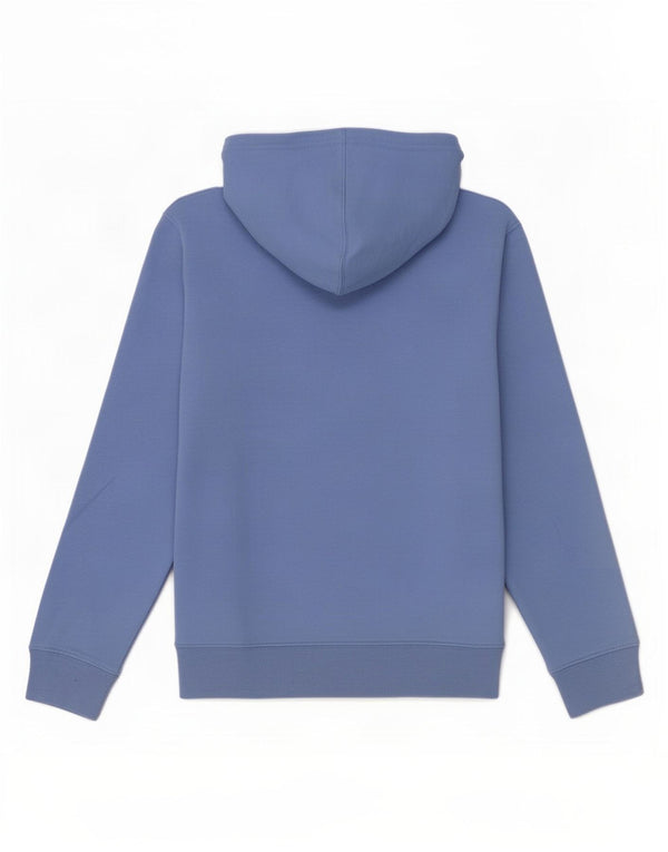 Felpa con cappuccio grafica da donna Gap UK 14 Cotone blu medio