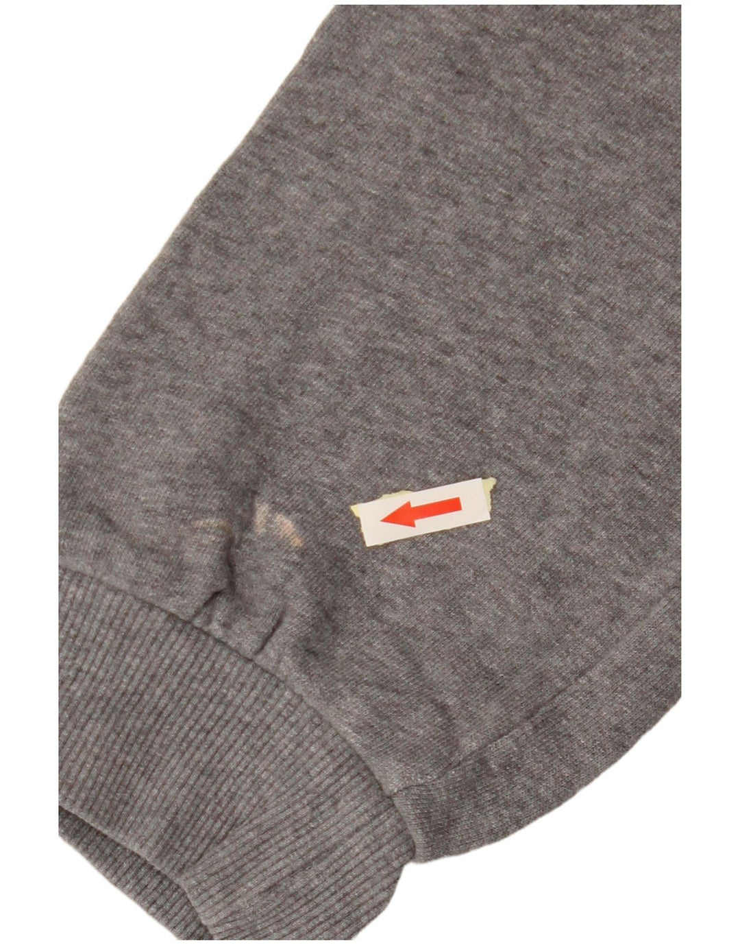 Pantaloni della tuta da ragazzo BENETTON Joggers 13-14 anni 3XL Cotone grigio