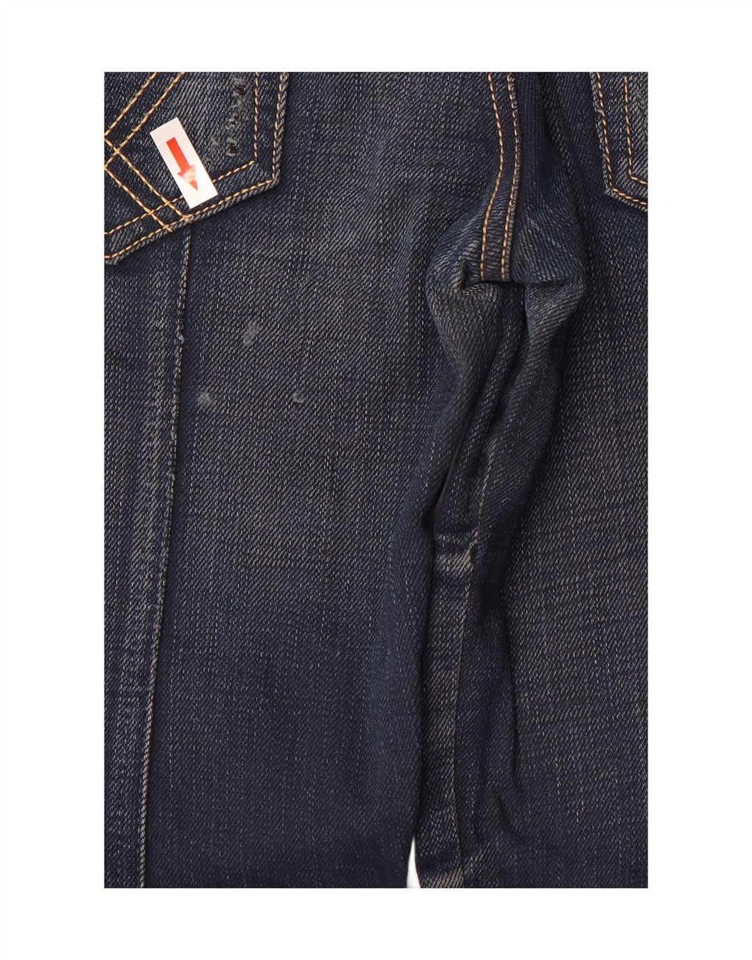 Jeans slim da donna Roy Rogers IT 42 medio W28 L28 blu