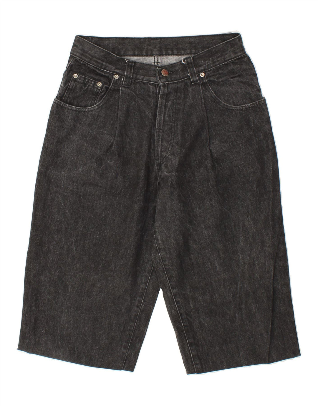 MASON'S Womens Tapered Jeans W28 L33 Grey Cotton Vintage Mason's and Second-Hand Mason's from Messina Hembry 