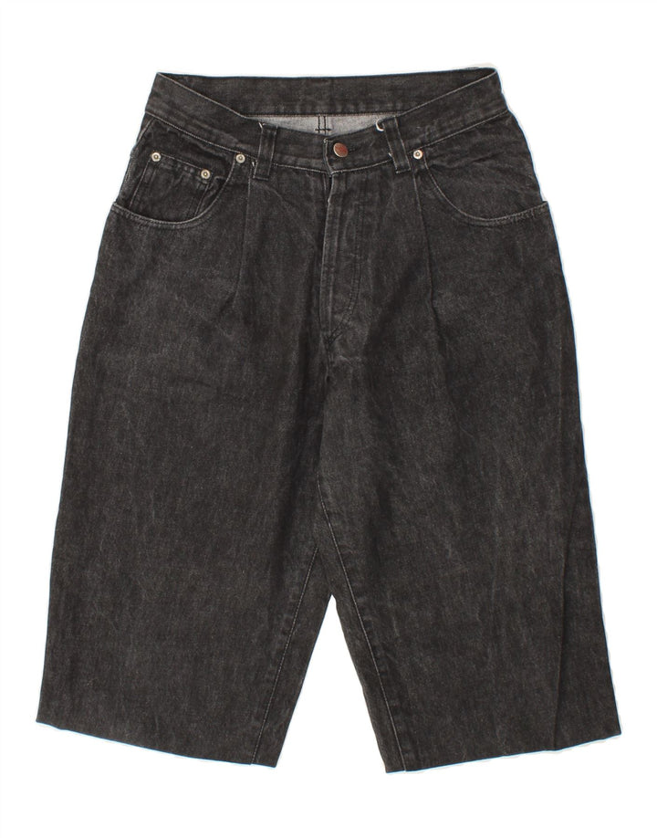 MASON'S Womens Tapered Jeans W28 L33 Grey Cotton Vintage Mason's and Second-Hand Mason's from Messina Hembry 