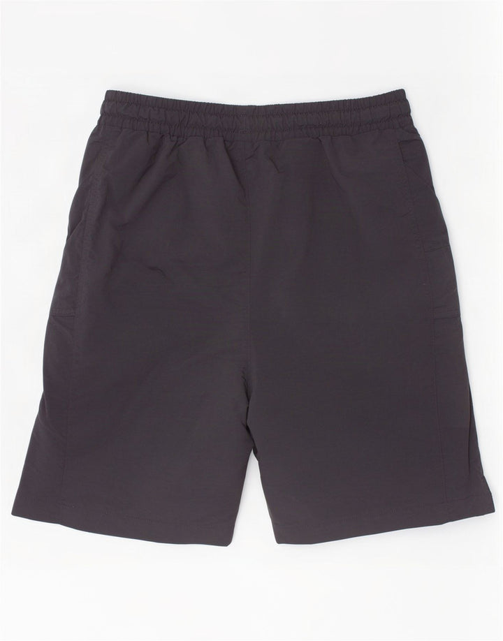 Pantaloncini sportivi Converse da bambino 13-14 anni XL poliestere nero