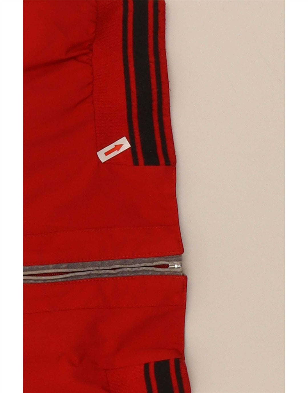 Giacca bomber grafica da uomo Helly Hansen UK 40 Large Red Polyamide Sports