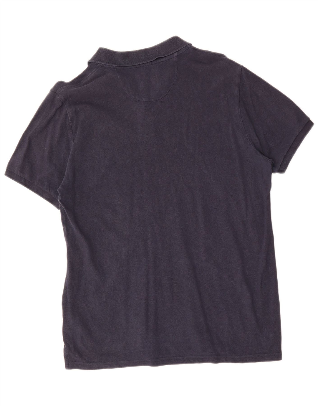 Polo North Sails da uomo vestibilità regolare in cotone blu navy medio
