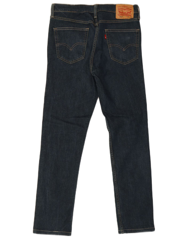 Jeans Levi's Uomo 511 Slim W34 L32 Cotone Blu