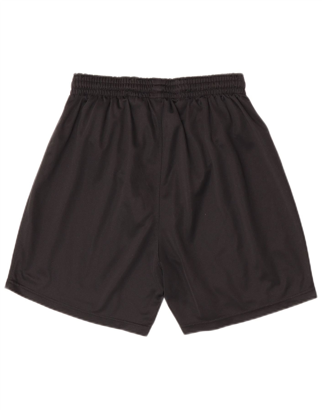 Pantaloncini sportivi da uomo Nike Large neri in poliestere