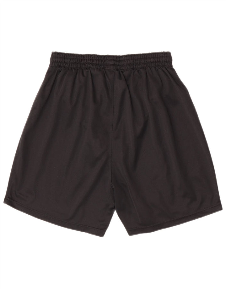 Pantaloncini sportivi da uomo Nike Large neri in poliestere