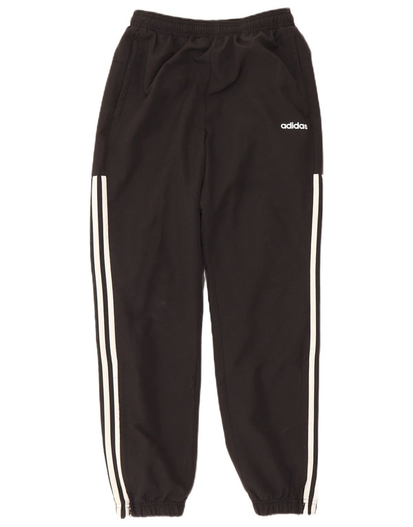 Pantaloni da tuta da ragazzo Adidas Joggers 13-14 anni Poliestere nero