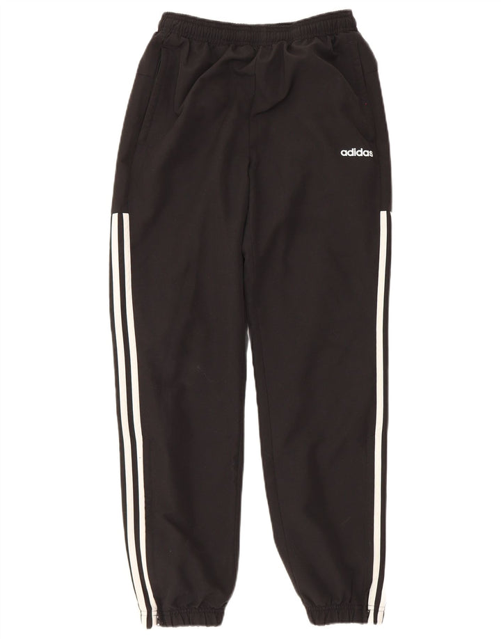 Pantaloni da tuta da ragazzo Adidas Joggers 13-14 anni Poliestere nero