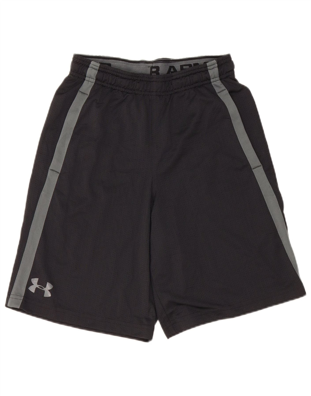 Pantaloncini sportivi da uomo UNDER ARMOUR Heat Gear Small Black Colourblock
