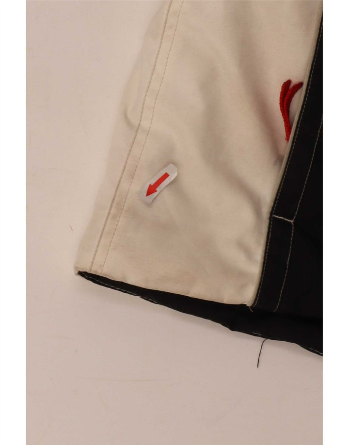 Giacca da sci da donna Colmar IT 48 XL Nera Colourblock in poliammide