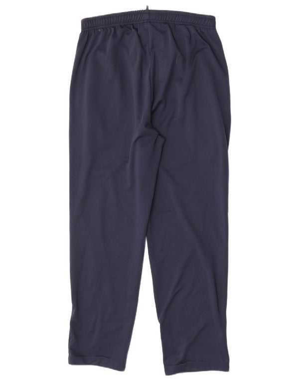Pantaloni da tuta da uomo Asics Large Blu Navy