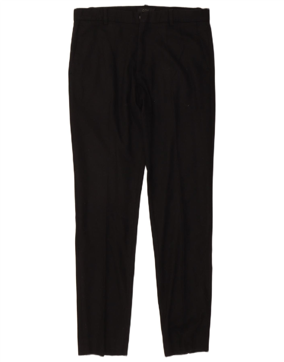 Pantaloni chino slim da donna Cos W30 L32 neri