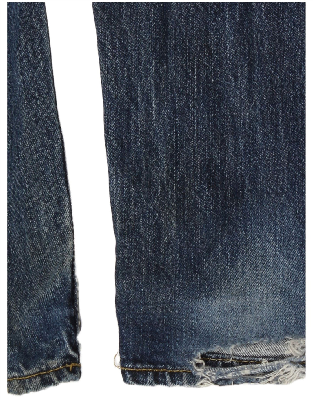 Jeans dritti da uomo Carhartt W34 L34 cotone blu