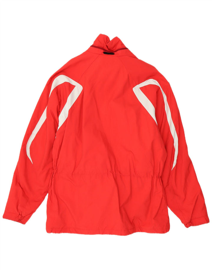 Giacca da sci Fila Uomo IT 56 XL Rosso Colourblock Poliammide