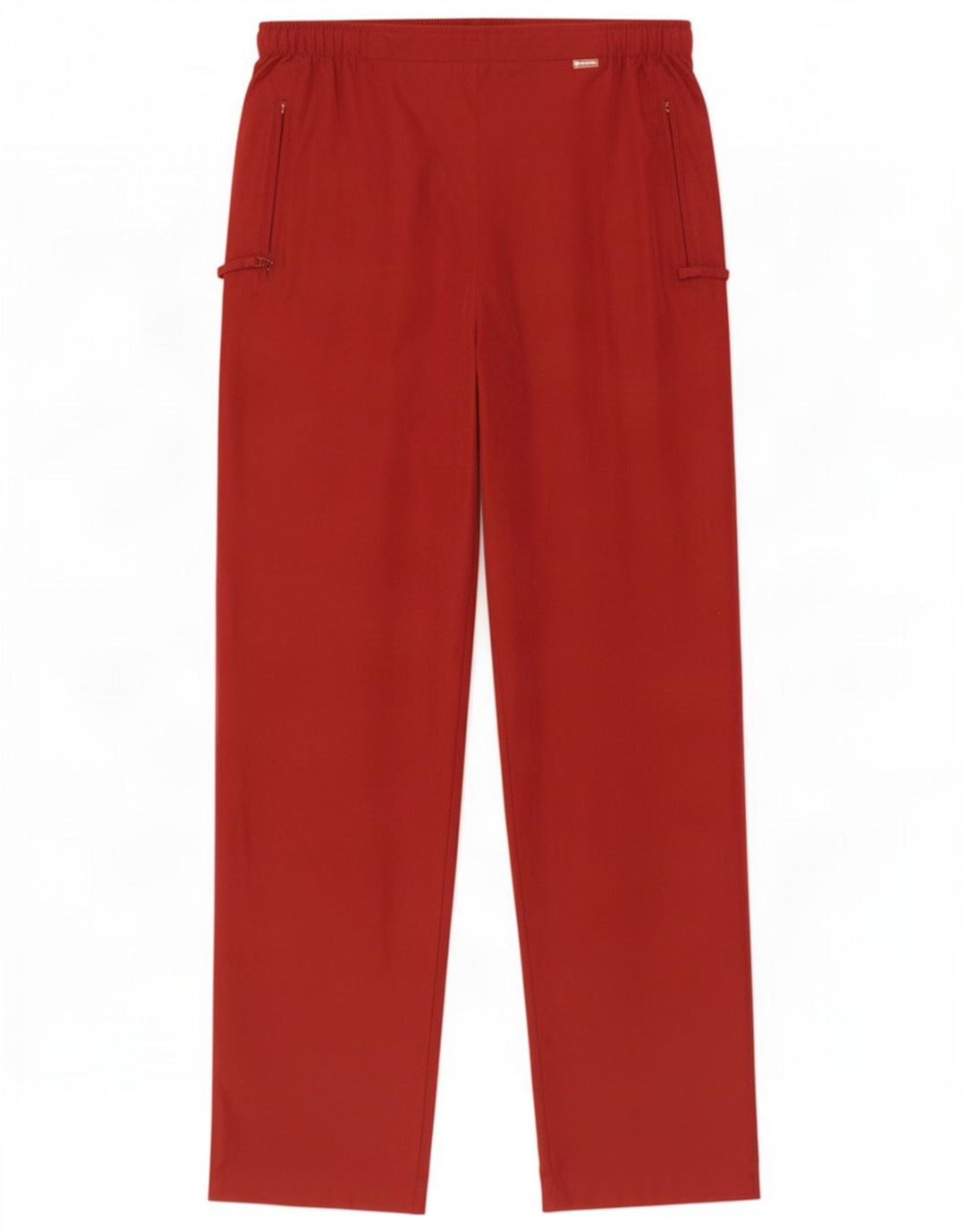 Pantaloni da tuta da uomo Champion Large Rosso Poliestere