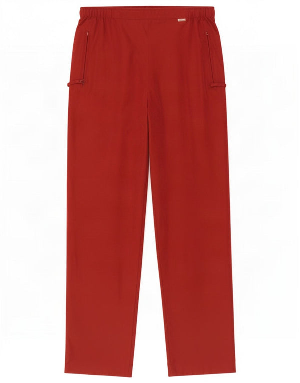 Pantaloni da tuta da uomo Champion Large Rosso Poliestere