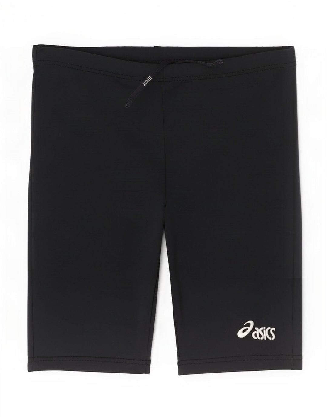 Pantaloncini sportivi da donna Asics UK 14 medio nero poliestere