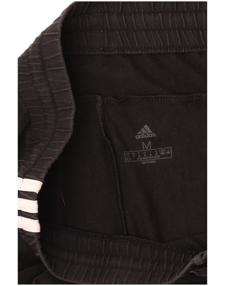 Pantaloni da tuta da donna ADIDAS Joggers UK 12/14 Medio Nero