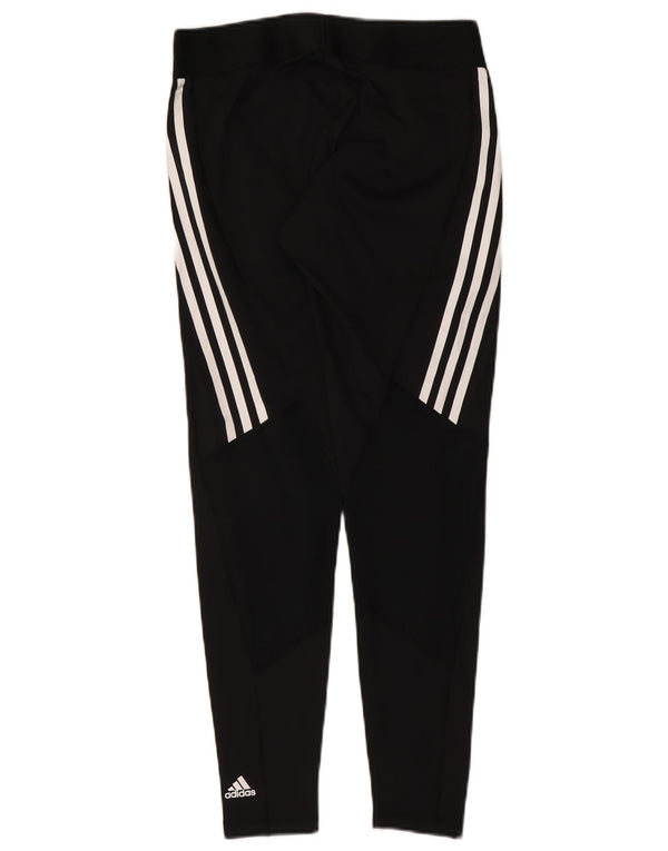 Leggings Adidas Aeroready da donna UK 16/18 Large neri