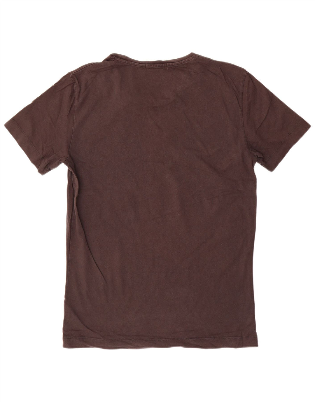 CALVIN KLEIN JEANS T-shirt grafica da uomo Top in cotone grigio medio