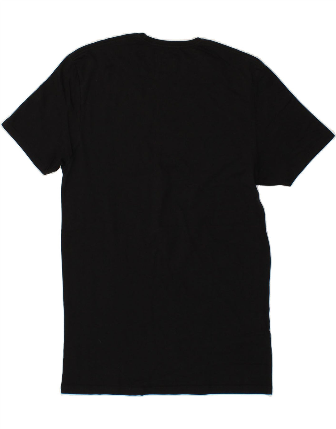 LEVI'S Womens California Graphic T-Shirt Top UK 12 Medium Black Vintage Levi's and Second-Hand Levi's from Messina Hembry 