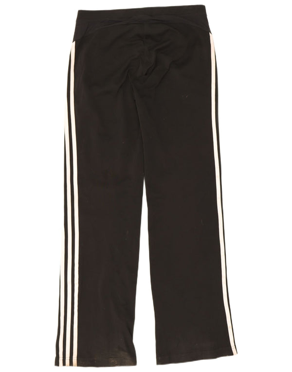 Leggings Adidas da donna UK 10 Small poliestere nero